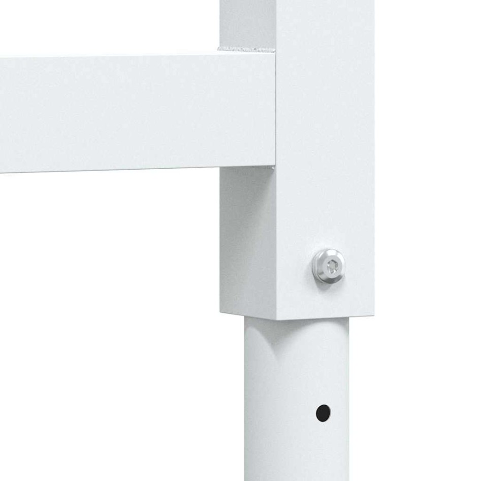 Banco de trabajo madera maciza de roble 100x60x(71,5-98)