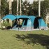 Tienda de campaña túnel para 5 personas impermeable
