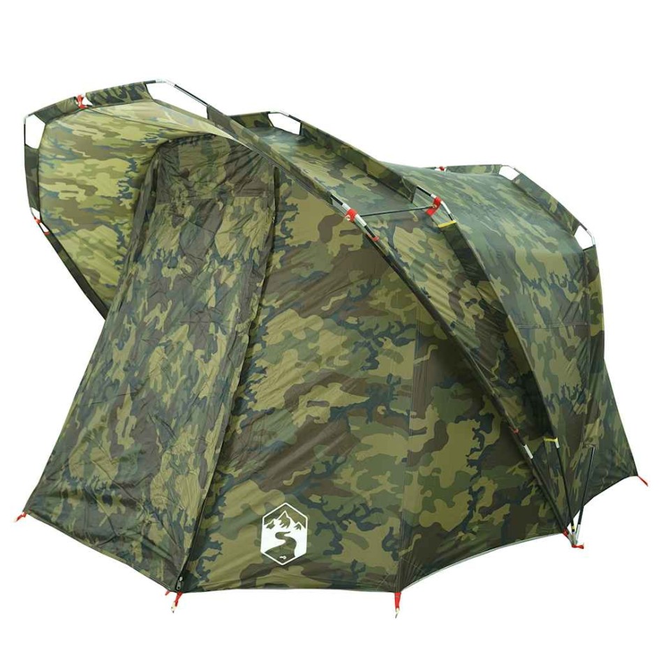 Tienda de pesca para 4 personas impermeable