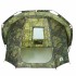 Tienda de pesca para 4 personas impermeable