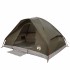 Tienda de campaña familiar iglú 6 personas impermeable
