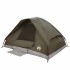Tienda de campaña familiar iglú 6 personas impermeable