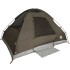 Tienda de campaña familiar iglú 6 personas impermeable