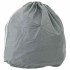 Funda para caravana tela no tejida gris 550x250x220