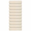 Toallas de Baño 10 uds Crema 100x150 cm 360 g/m² 100% Algodón