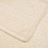 Toallas de Baño 10 uds Crema 100x150 cm 360 g/m² 100%
