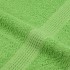 Toallas de sauna 10 uds verde manzana 80x200 cm 360