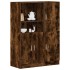 Set de muebles de cocina 2 pzas madera ingeniería roble