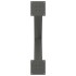 Patas para mesa de comedor en forma de X 3 uds antracita