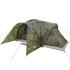 Tienda campaña familiar iglú 6 personas impermeable