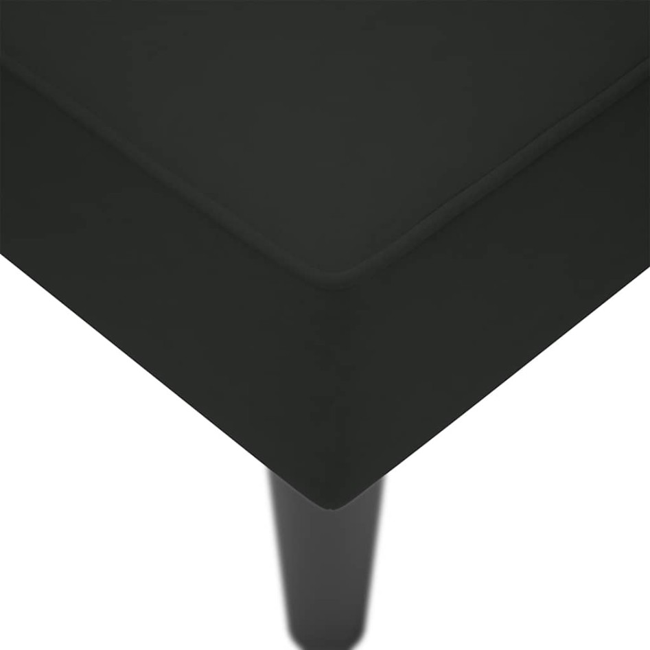 Chaise longue con reposabrazos derecho terciopelo