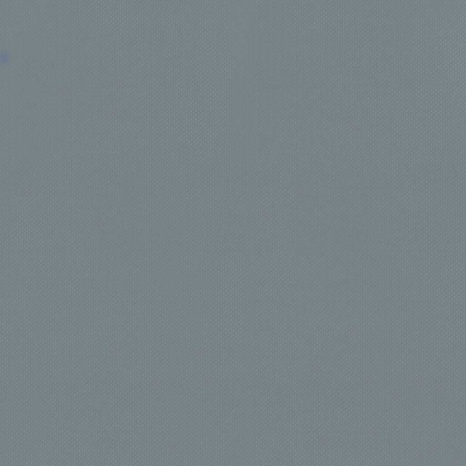 Parque para bebés con 2 puertas tela Oxford gris