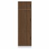 Mueble de cocina Porto de madera contrachapada roble