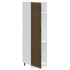Mueble de cocina Porto de madera contrachapada roble