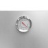 Horno ahumador astillas madera acero galvanizado 44,5x29x83