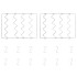 Horno ahumador astillas madera acero galvanizado 44,5x29x83