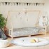 Estructura de cama infantil madera maciza de pino 90x190