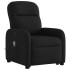 Sillón reclinable de masaje elevable tela