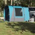 Tienda de campaña de coche para 4 personas impermeable