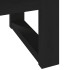 Mesa de centro NOAIN patas en U madera maciza pino 120x60x40