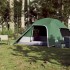 Tienda de campaña iglú para 4 personas impermeable