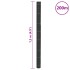 Membrana para malezas PP negra 1,5x200