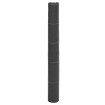 Membrana para malezas PP negra 1x200 m