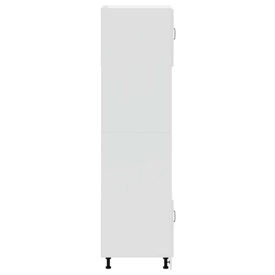 Armarios para horno 2 uds Porto blanco