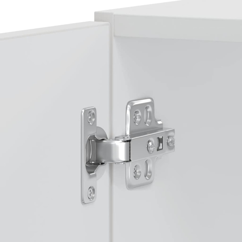 Armarios para horno 2 uds Porto blanco