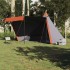 Tienda familiar tipi para 6 personas impermeable gris