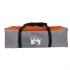 Tienda familiar tipi para 6 personas impermeable gris