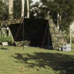 Tienda campaña familiar tipi 6 personas impermeable camuflaje