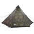 Tienda campaña familiar tipi 6 personas impermeable