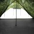 Tienda campaña familiar tipi 6 personas impermeable
