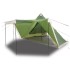 Tienda de campaña familiar tipi 6 personas impermeable
