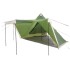 Tienda de campaña familiar tipi 6 personas impermeable