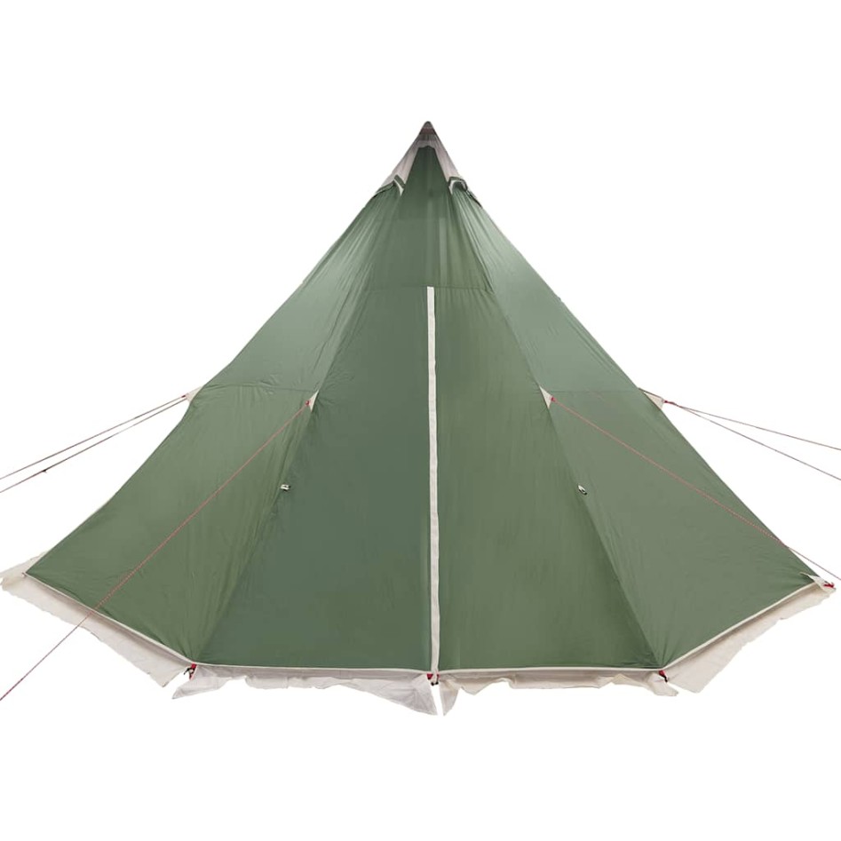 Tienda de campaña familiar tipi 6 personas impermeable