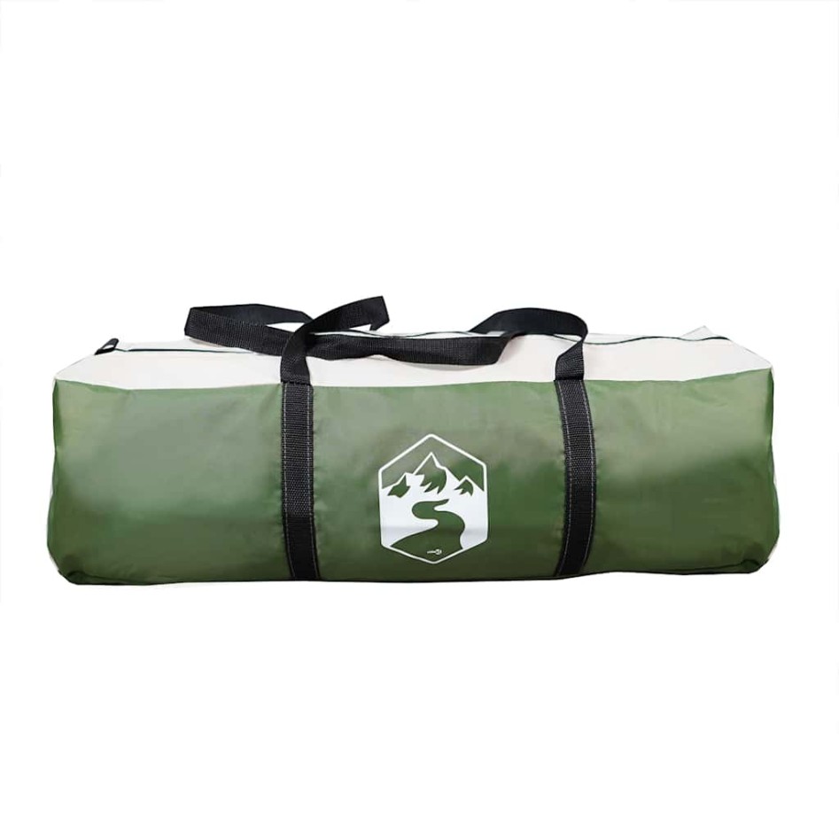 Tienda de campaña familiar tipi 6 personas impermeable