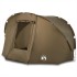 Tienda de pesca 5 personas impermeable verde