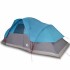 Tienda de campaña familiar iglú 9 personas impermeable