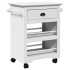 Carrito de cocina BODO blanco 67,5x45x80