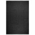 Alfombra ZIZUR apariencia yute interior exterior
