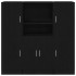 Mueble de cocina 3 piezas madera contrachapada
