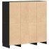 Mueble de cocina 3 piezas madera contrachapada