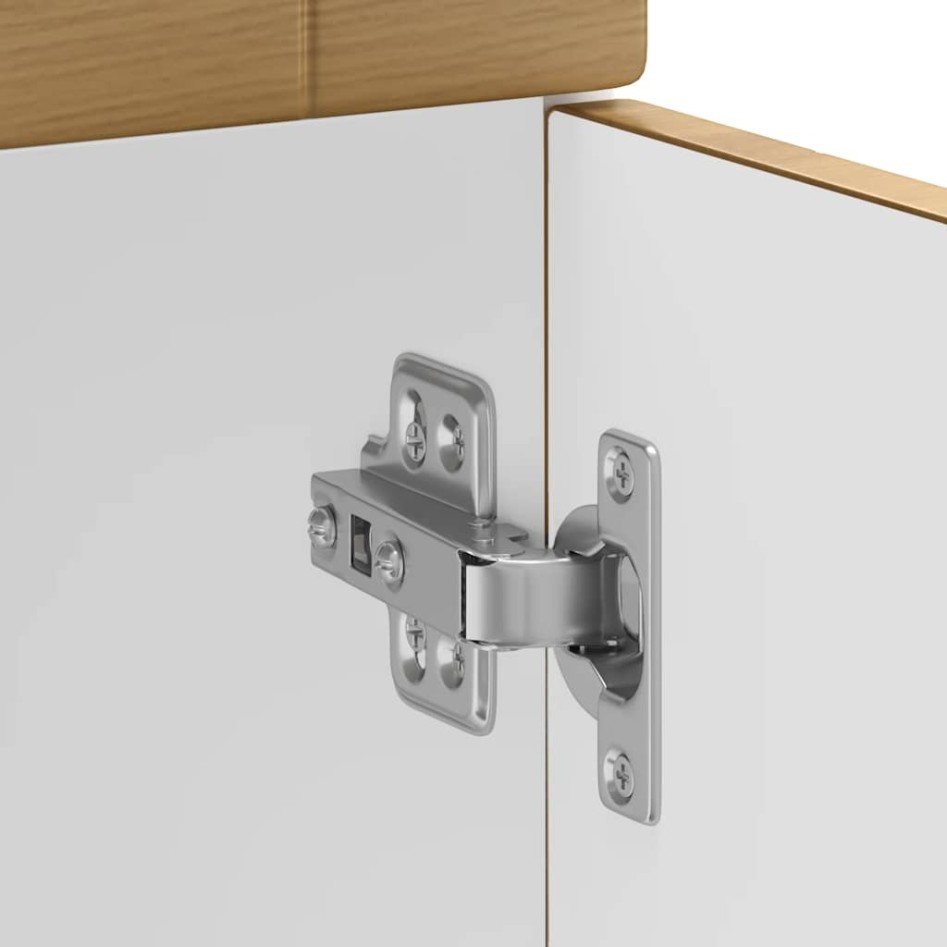 Mueble bajo de cocina Kalmar roble artesanal madera