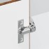 Mueble bajo esquinero de cocina Kalmar roble