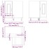 Mueble de cocina esquina Kalmar madera ingeniería roble
