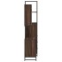 Set de muebles baño 3 pzas madera contrachapada roble
