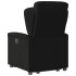 Sillón eléctrico reclinable elevable de tela