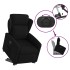 Sillón eléctrico reclinable elevable de tela